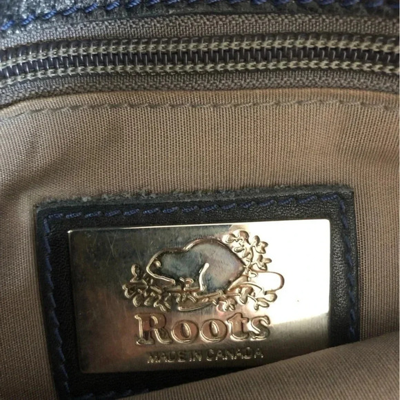 ROOTS Anna  Clutch with Crossbody Strap - Picture 7 of 16